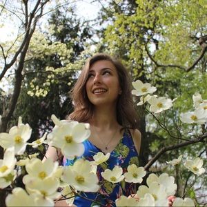 Meet your Posher, Audrey